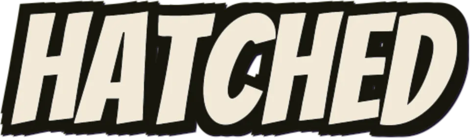 HATCHED logo